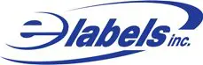 A blue and white logo for claber